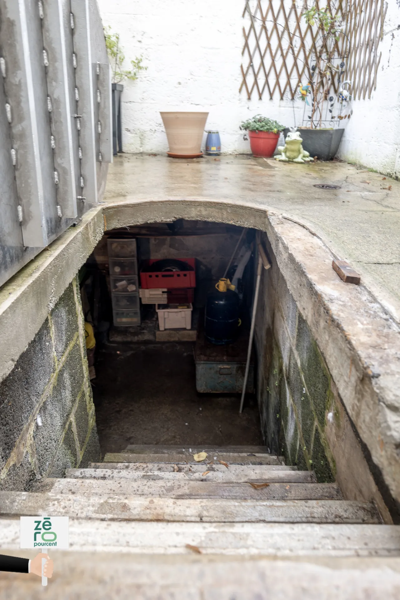 Maison de 80 m2 située à Luçon avec locataire en place 