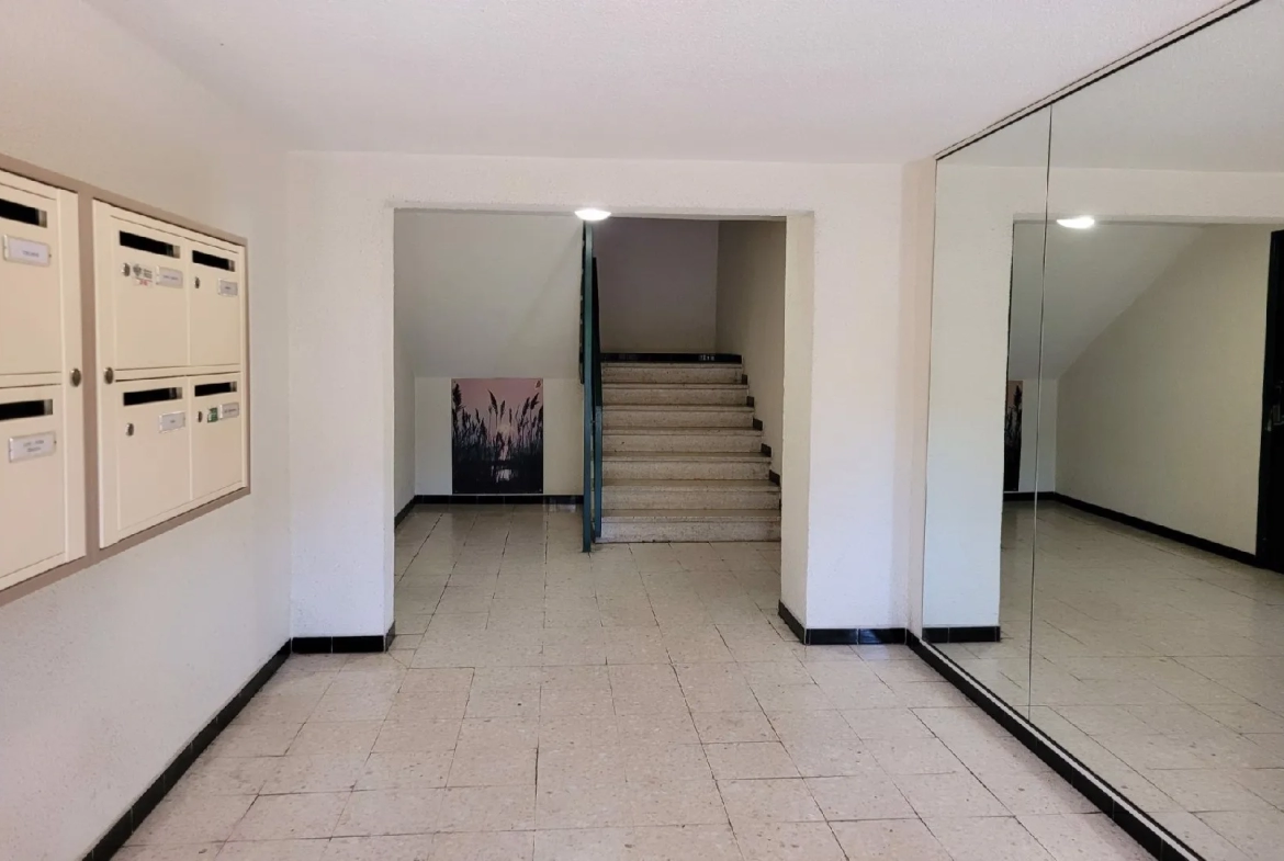 Appartement à vendre à Aix en Provence 13090 - Résidence fermée 