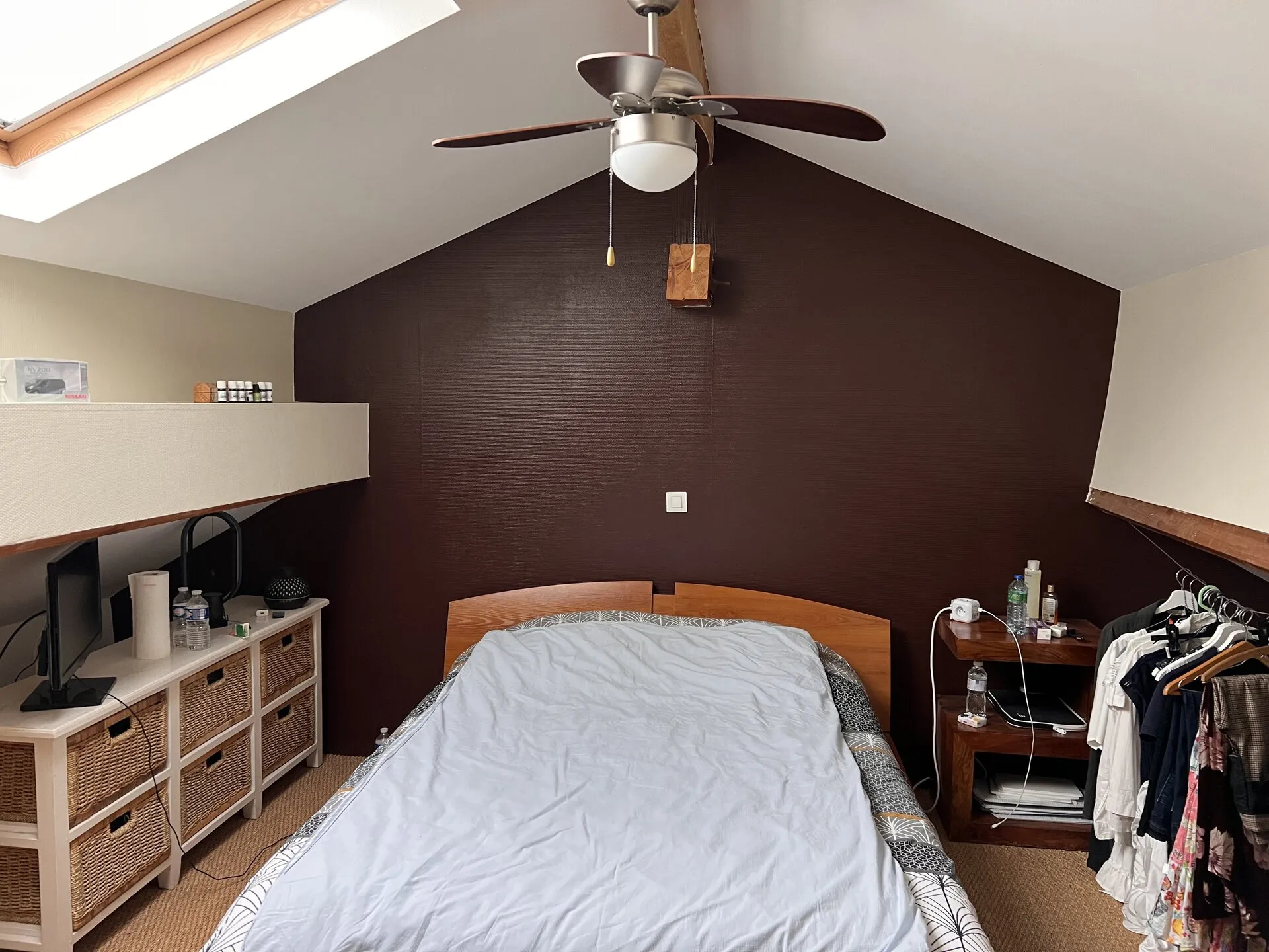 Maison avec vue panoramique à Châtel Guyon - 115 m2 