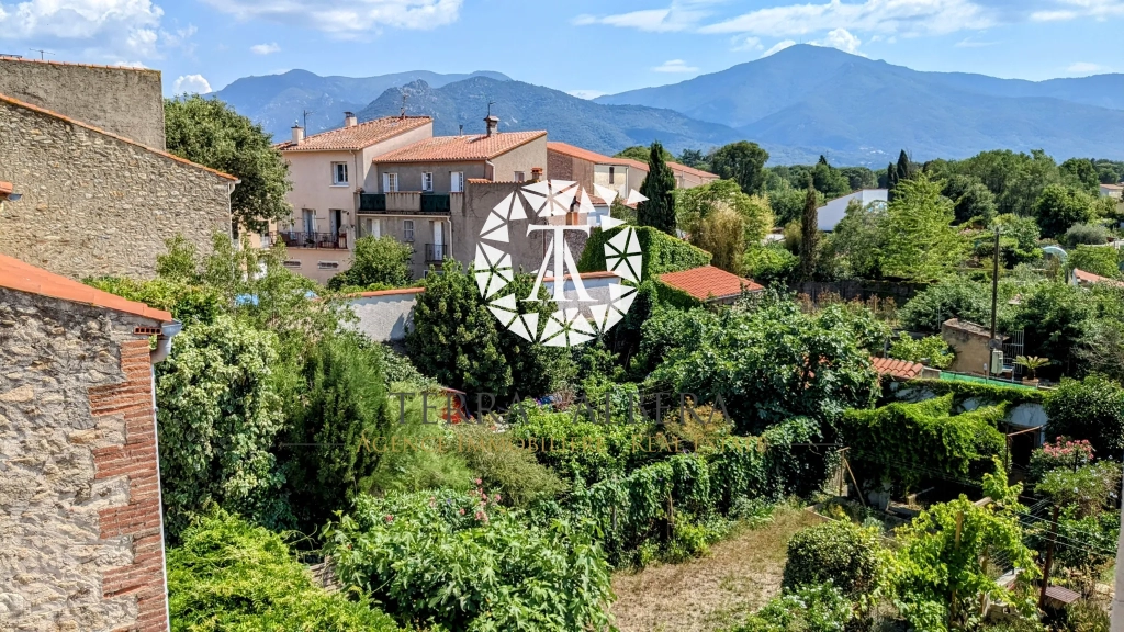 Maison de village à St Andre - 95 m2 - 10 minutes de la mer