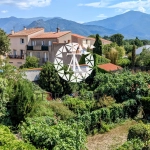 Maison de village à St Andre - 95 m2 - 10 minutes de la mer