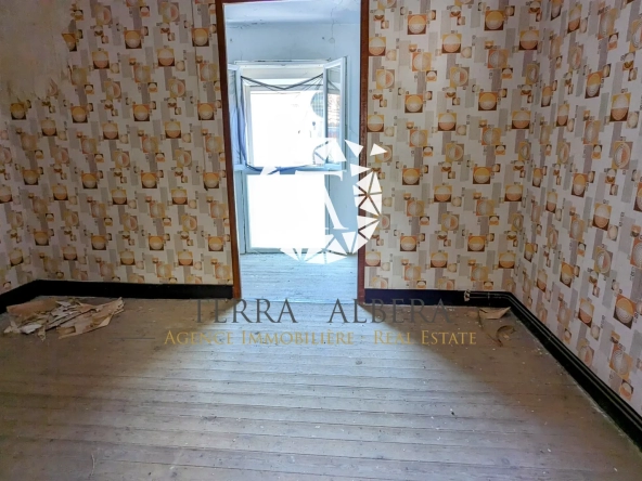 Maison de village à St Andre - 95 m2 - 10 minutes de la mer 