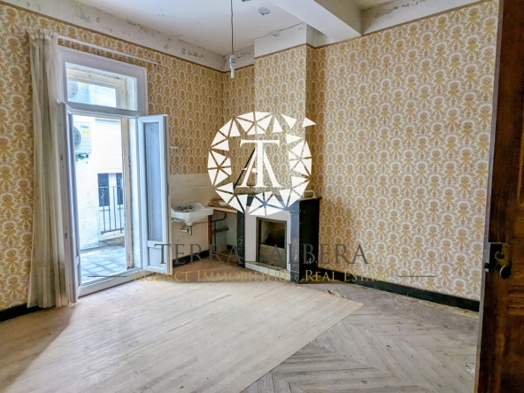 Maison de village à St Andre - 95 m2 - 10 minutes de la mer 