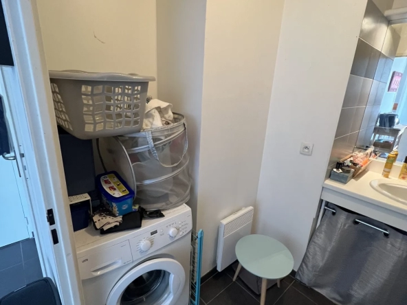 CENON T2 avec parking à vendre 