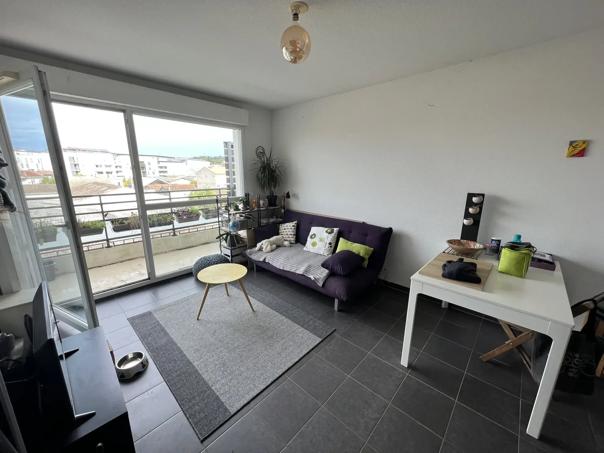 CENON T2 avec parking à vendre 
