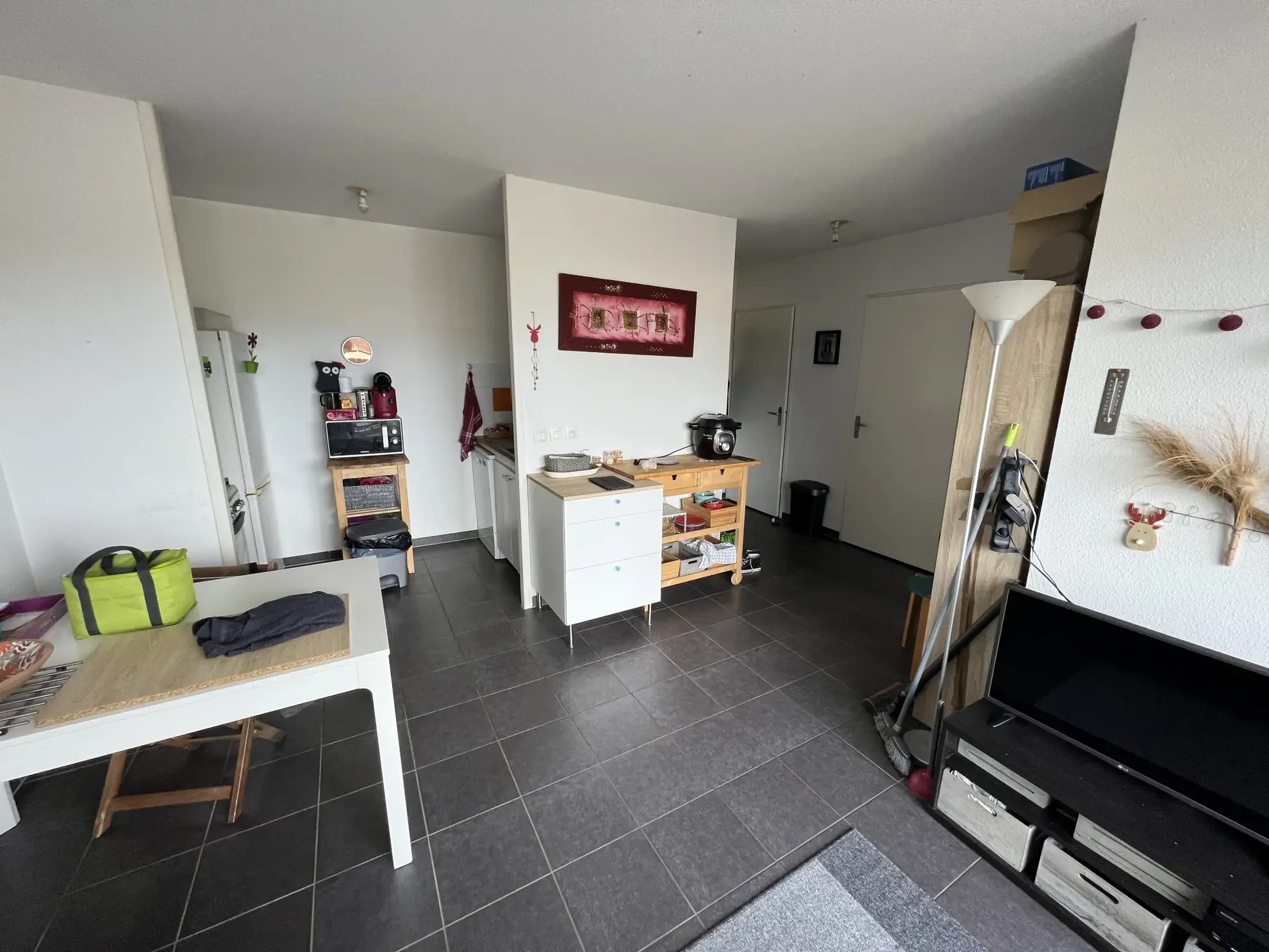 CENON T2 avec parking à vendre 