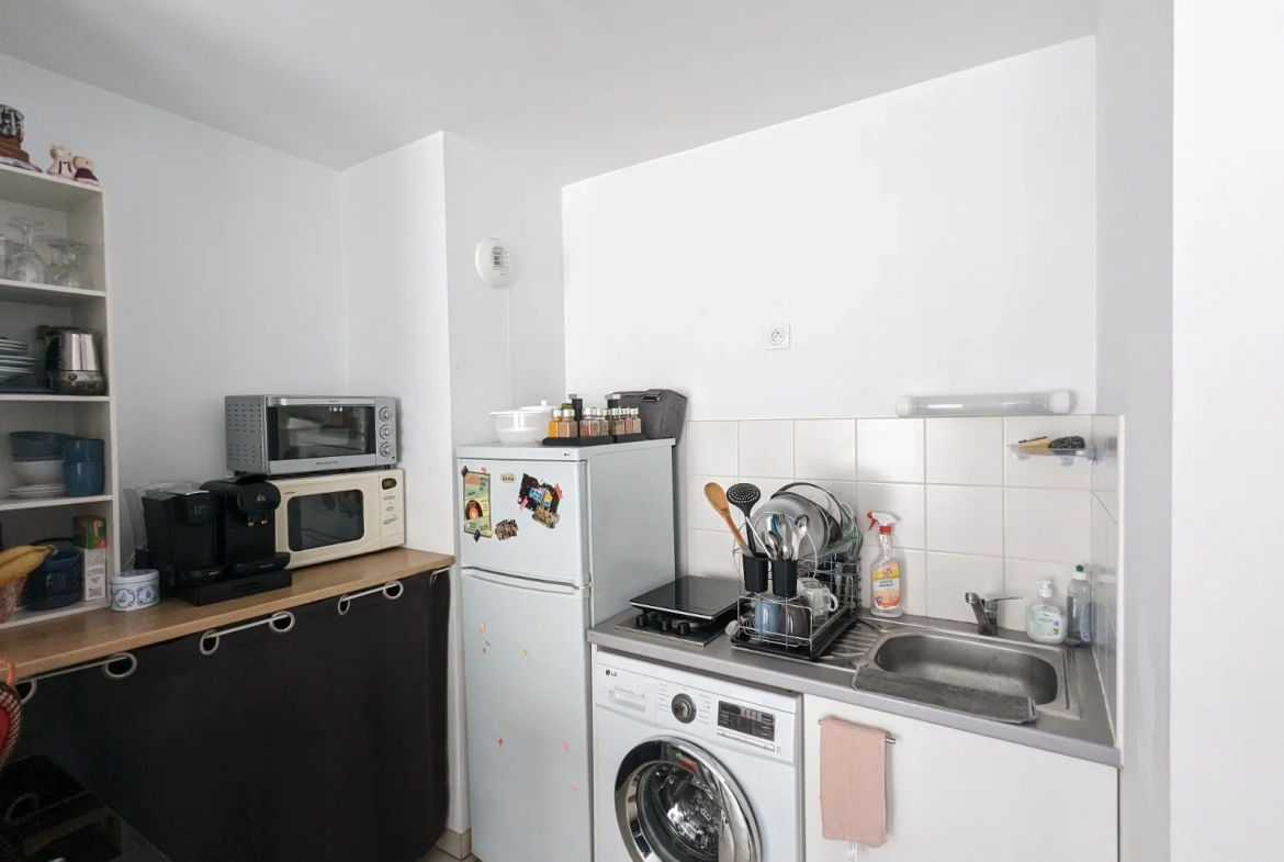 Appartement 2 pièces- 38 m2 GREEN VILLAGE à Montpellier (34070) 
