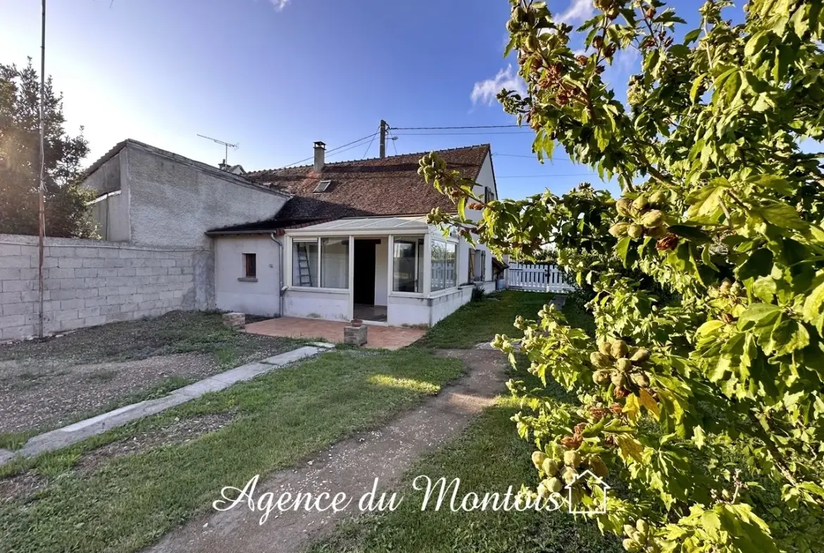 Maison Villageoise à BRAY SUR SEINE 