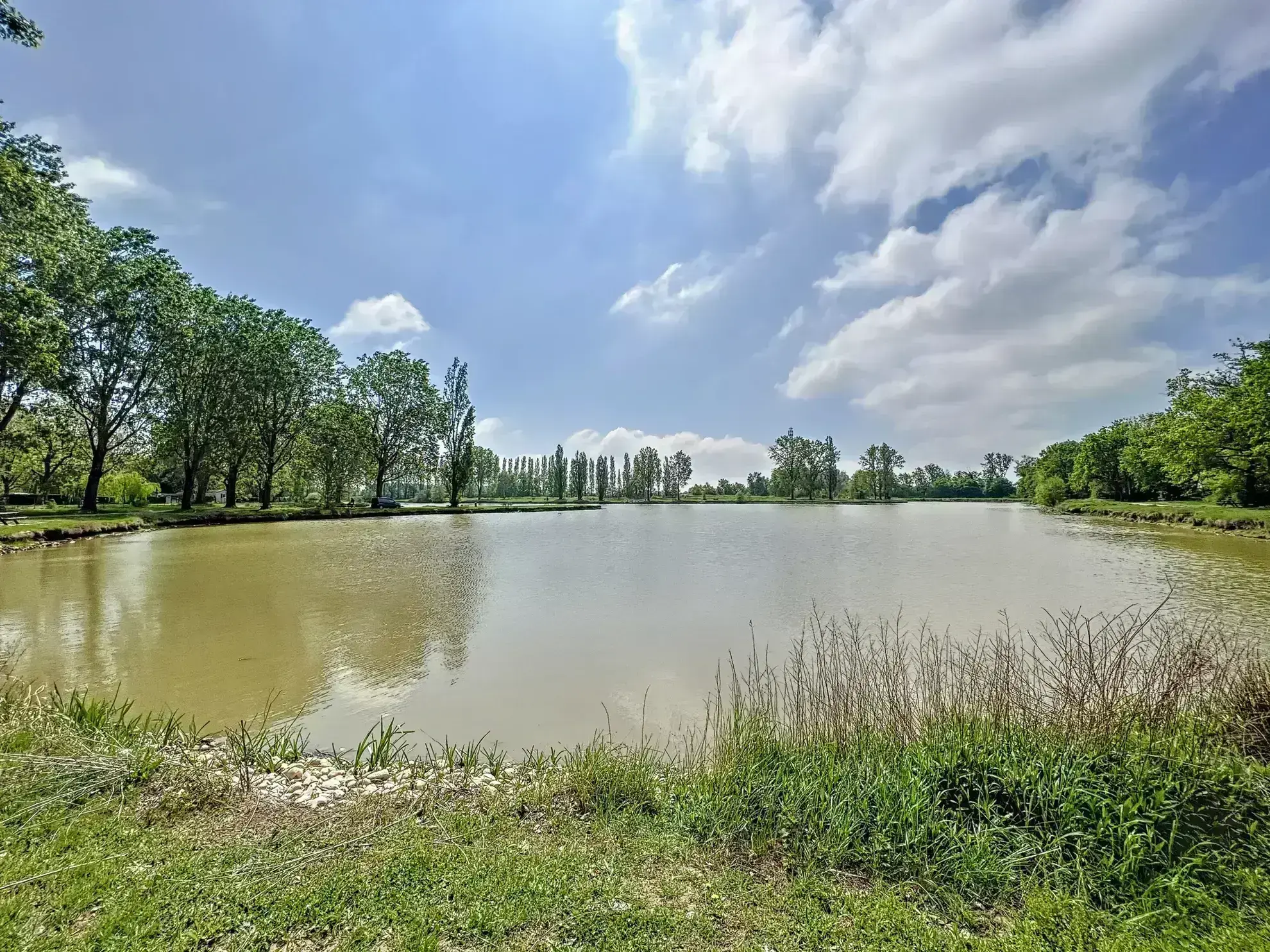 AFFAIRE A SAISIR - Mobilhome - 3 pièces - 33m2 - Camping L'Oasis des Dombes 