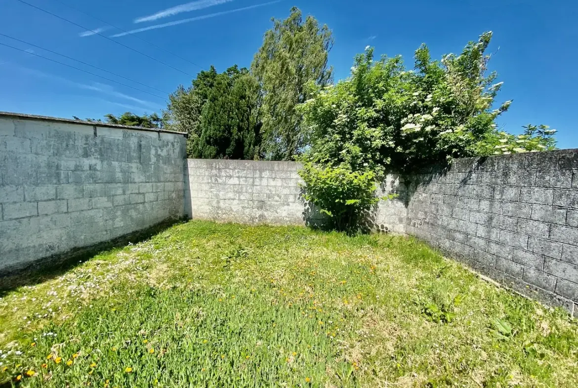 Maison à vendre à Hautmont (59) avec Tigre Immobilier 