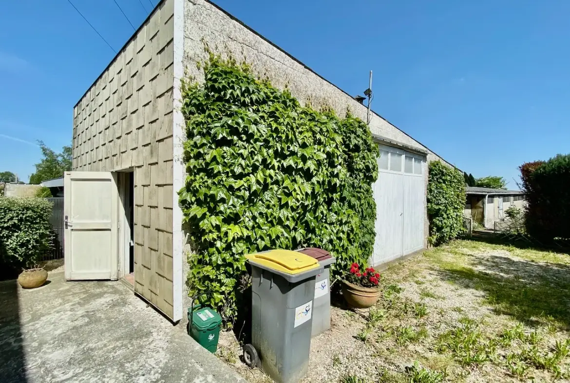 Maison à vendre à Hautmont (59) avec Tigre Immobilier 