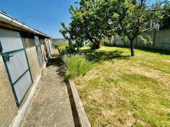 Maison à vendre à Hautmont (59) avec Tigre Immobilier 