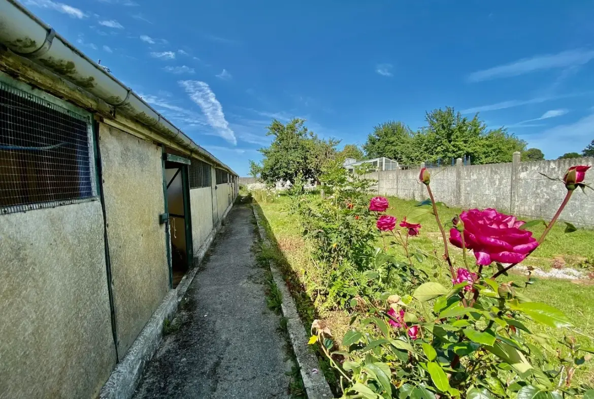 Maison à vendre à Hautmont (59) avec Tigre Immobilier 