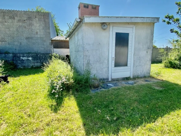 Maison à vendre à Hautmont (59) avec Tigre Immobilier 