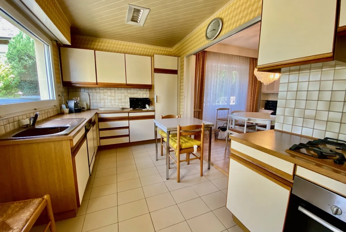 Maison à vendre à Hautmont (59) avec Tigre Immobilier 