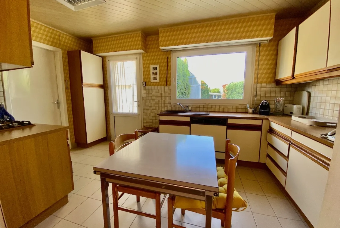 Maison à vendre à Hautmont (59) avec Tigre Immobilier 