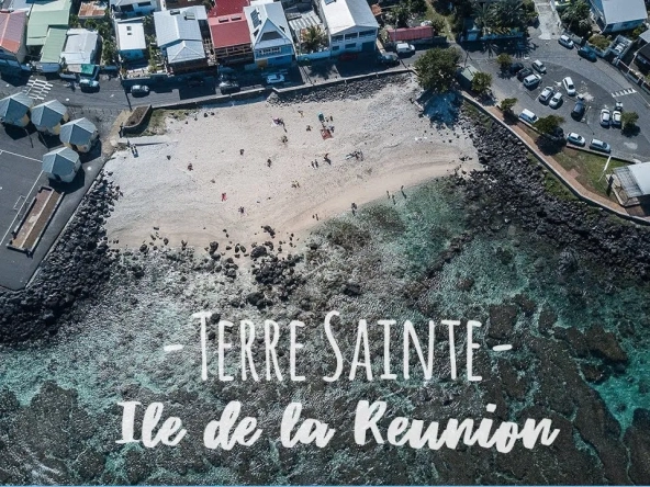 Terrain à bâtir Terre Sainte (Saint-Pierre) - 350 m2