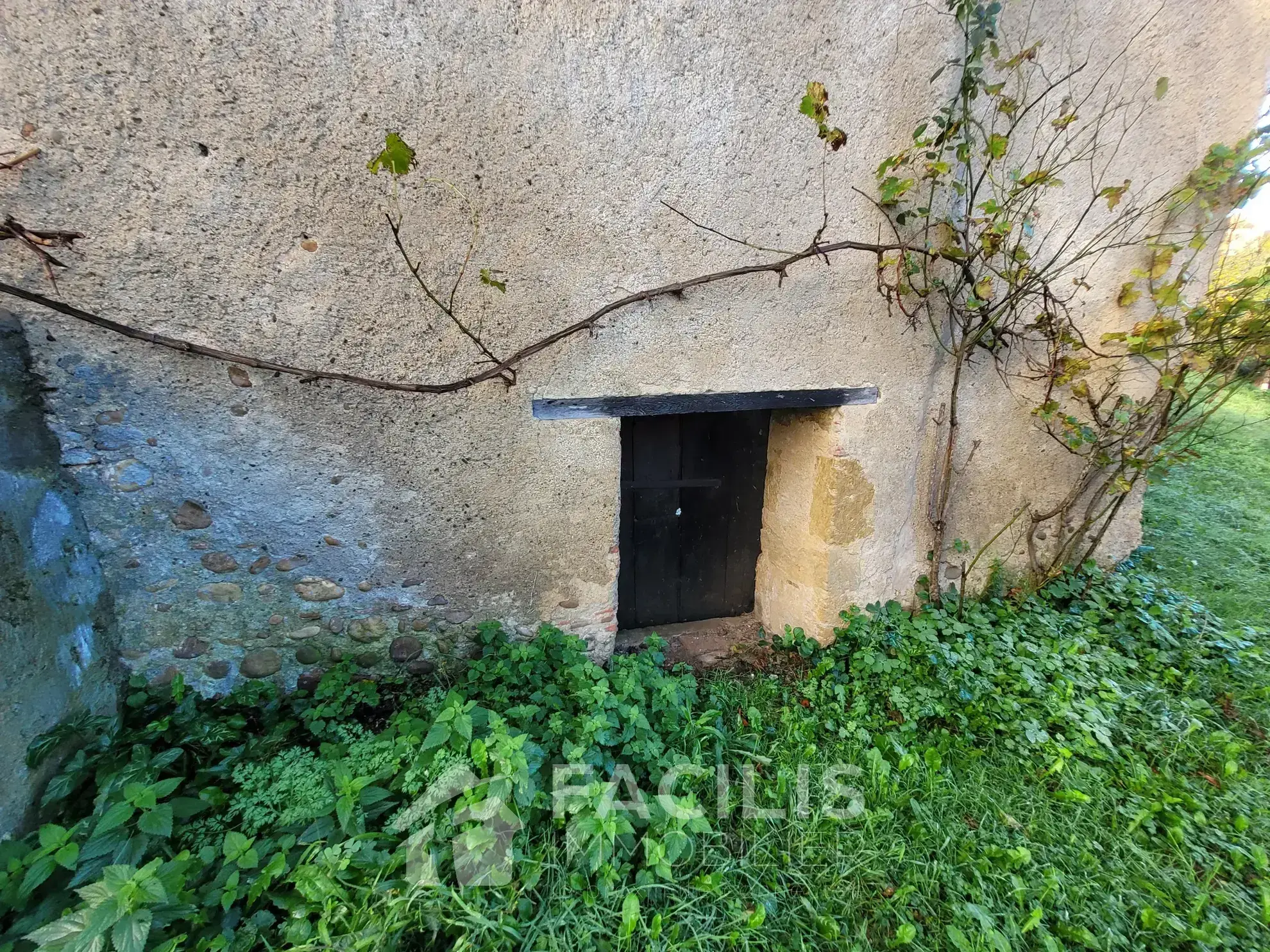 Charmante demeure en pierre à Maubourguet 