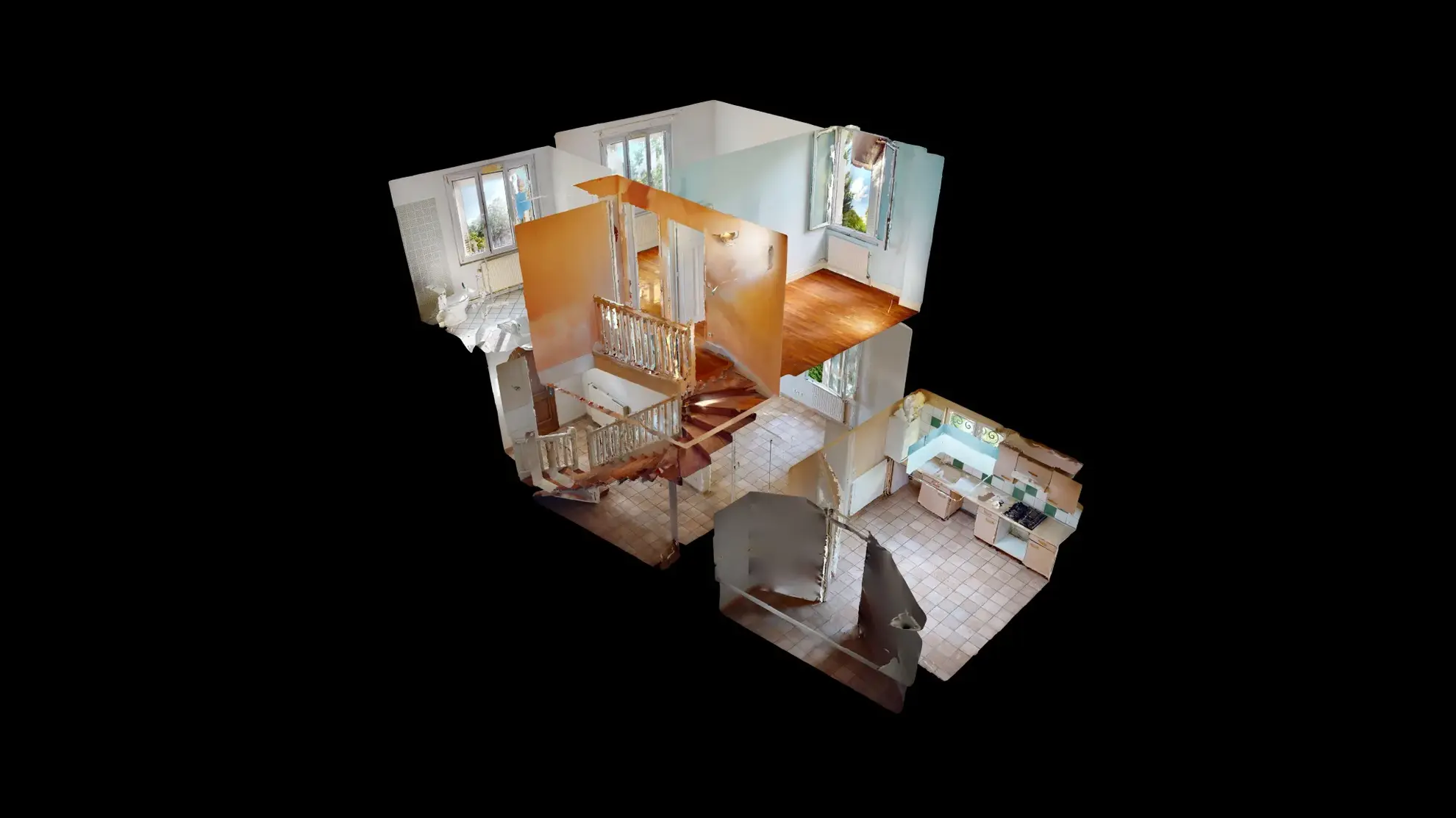 Maison à Rénover à Montchapet, Dijon 