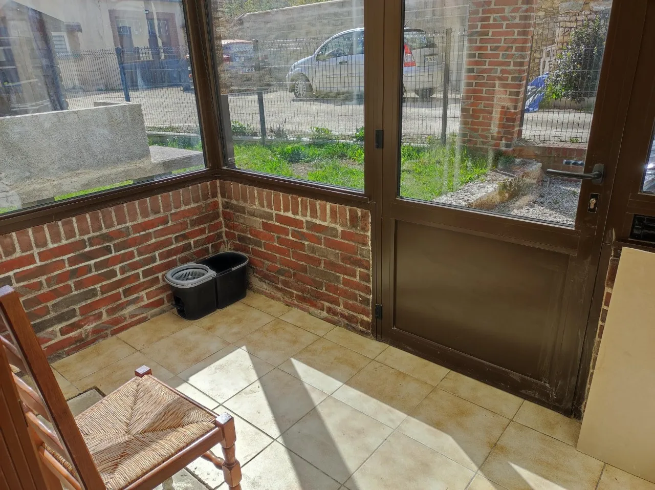 Belle longère avec 4 chambres à Auneau (28700) 