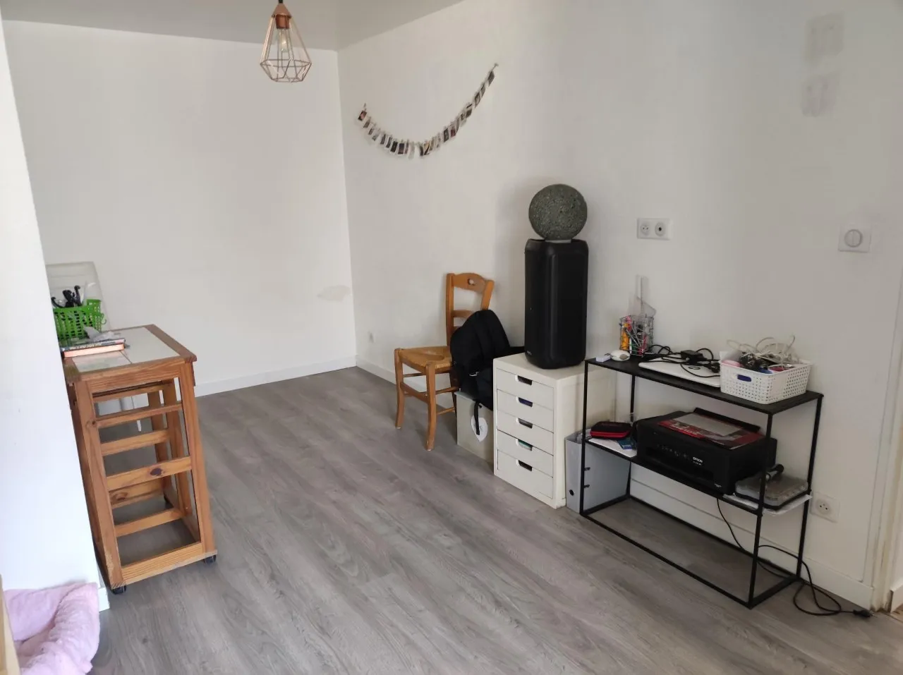 Belle longère avec 4 chambres à Auneau (28700) 