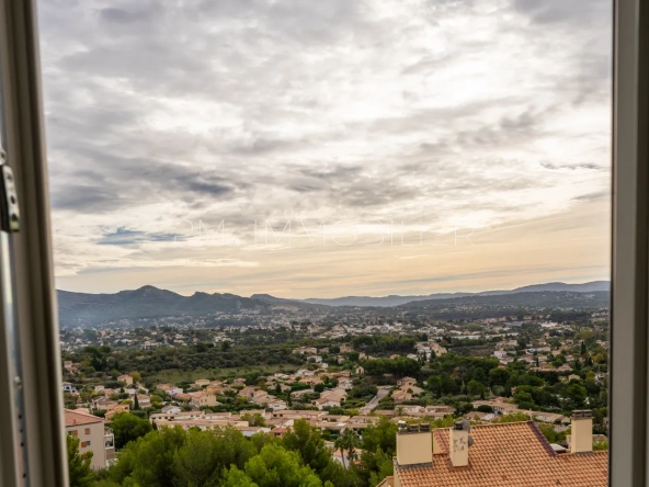 Appartement avec vue panoramique à Marseille 13013 