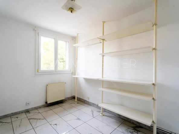 Appartement avec vue panoramique à Marseille 13013 