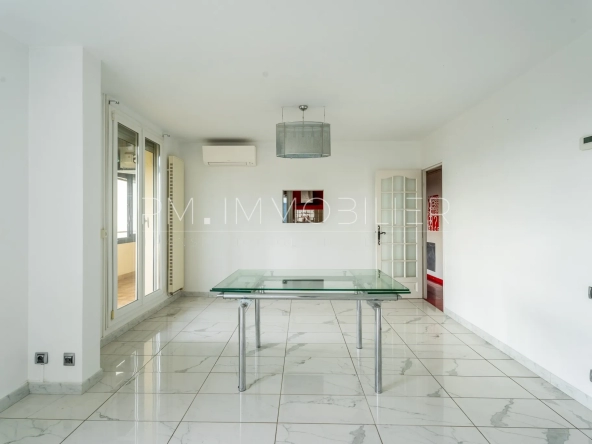 Appartement avec vue panoramique à Marseille 13013 