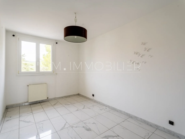 Appartement avec vue panoramique à Marseille 13013 