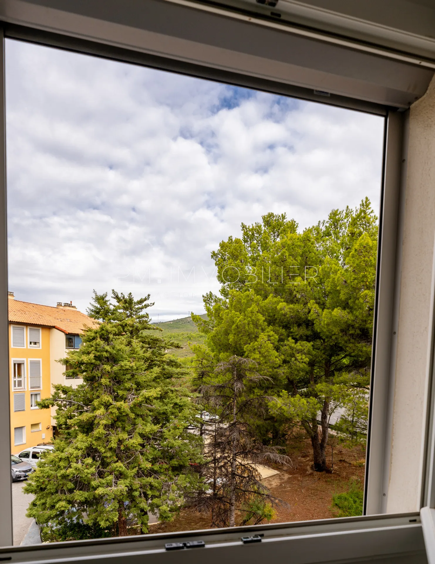 Appartement avec vue panoramique à Marseille 13013 