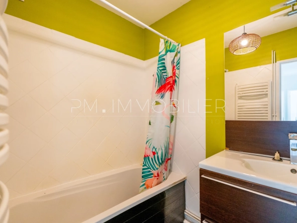 Appartement avec vue panoramique à Marseille 13013 