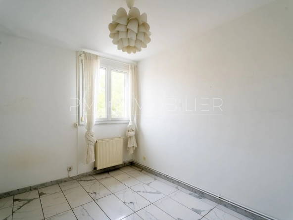 Appartement avec vue panoramique à Marseille 13013 
