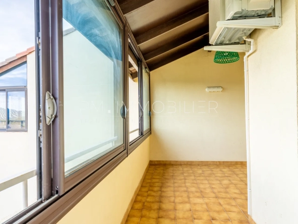 Appartement avec vue panoramique à Marseille 13013 