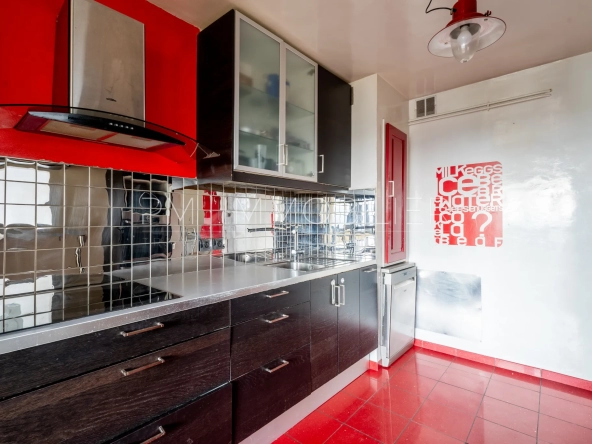 Appartement avec vue panoramique à Marseille 13013 