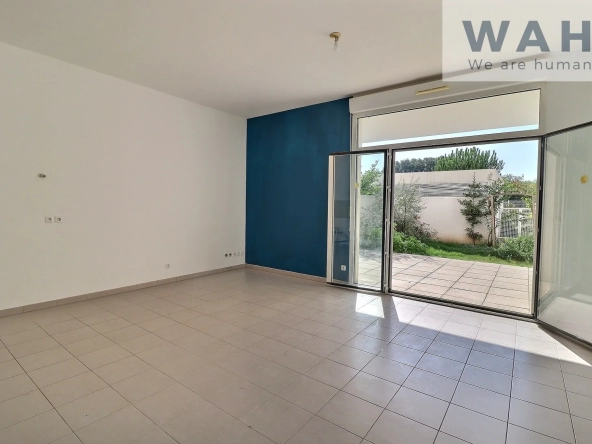 Appartement 4 pièces en duplex de 92m2 à Montpellier Ovalie 
