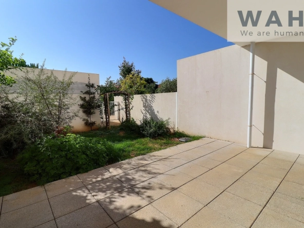 Appartement 4 pièces en duplex de 92m2 à Montpellier Ovalie 