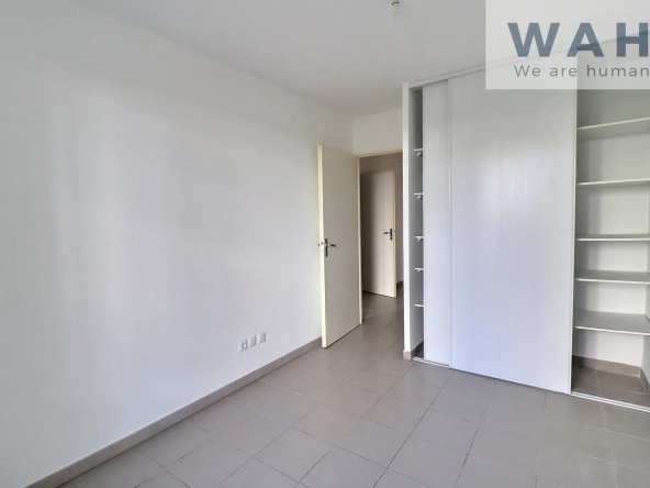 Appartement 4 pièces en duplex de 92m2 à Montpellier Ovalie 