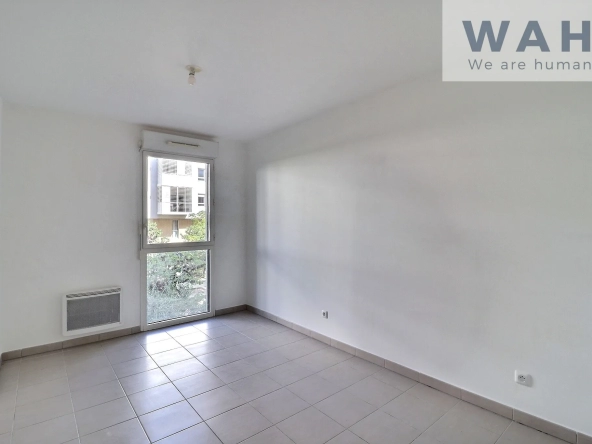 Appartement 4 pièces en duplex de 92m2 à Montpellier Ovalie 