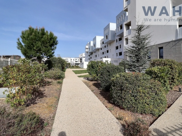 Appartement 4 pièces en duplex de 92m2 à Montpellier Ovalie 