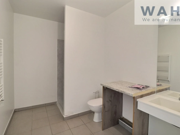 Appartement 4 pièces en duplex de 92m2 à Montpellier Ovalie 