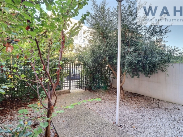 Appartement 4 pièces en duplex de 92m2 à Montpellier Ovalie 