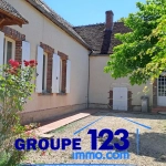Maison de caractère avec sa belle dépendance, 3 chambres