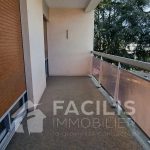 Appartement T5 112 m2 avec balcon à Bourg-en-Bresse