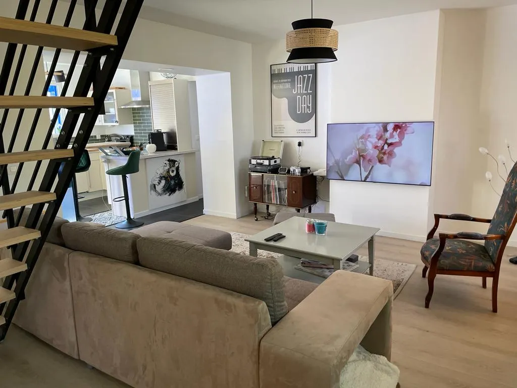 Maison 130 m2 avec 3 chambres à Givenchy en Gohelle 