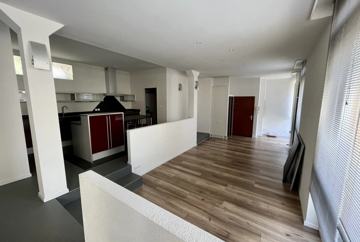 Appartement type Loft à vendre à Besançon 25000 