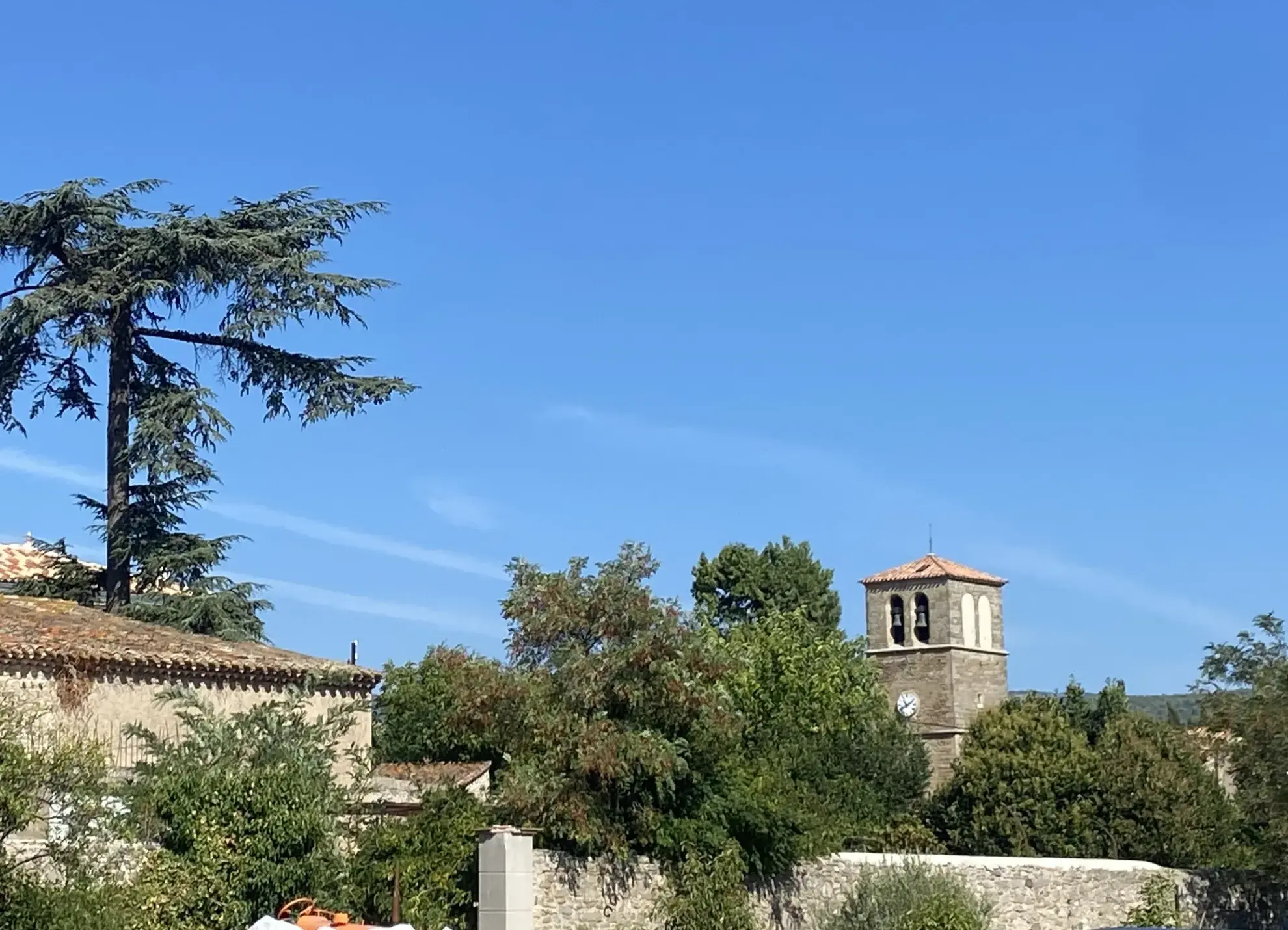 Terrain constructible à vendre à Trausse Minervois 