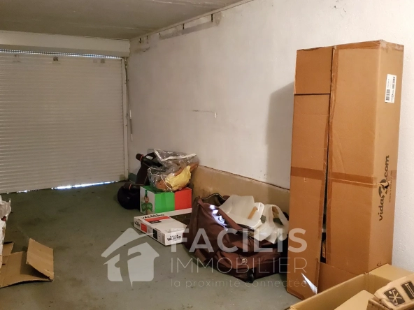 Appartement T4 de 77,50m2 avec cellier et garage à Toulouse 