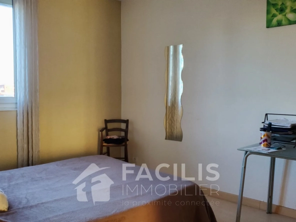 Appartement T4 de 77,50m2 avec cellier et garage à Toulouse 