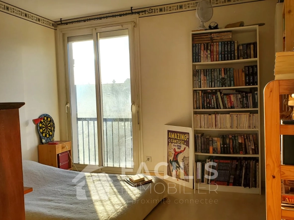 Appartement T4 de 77,50m2 avec cellier et garage à Toulouse 