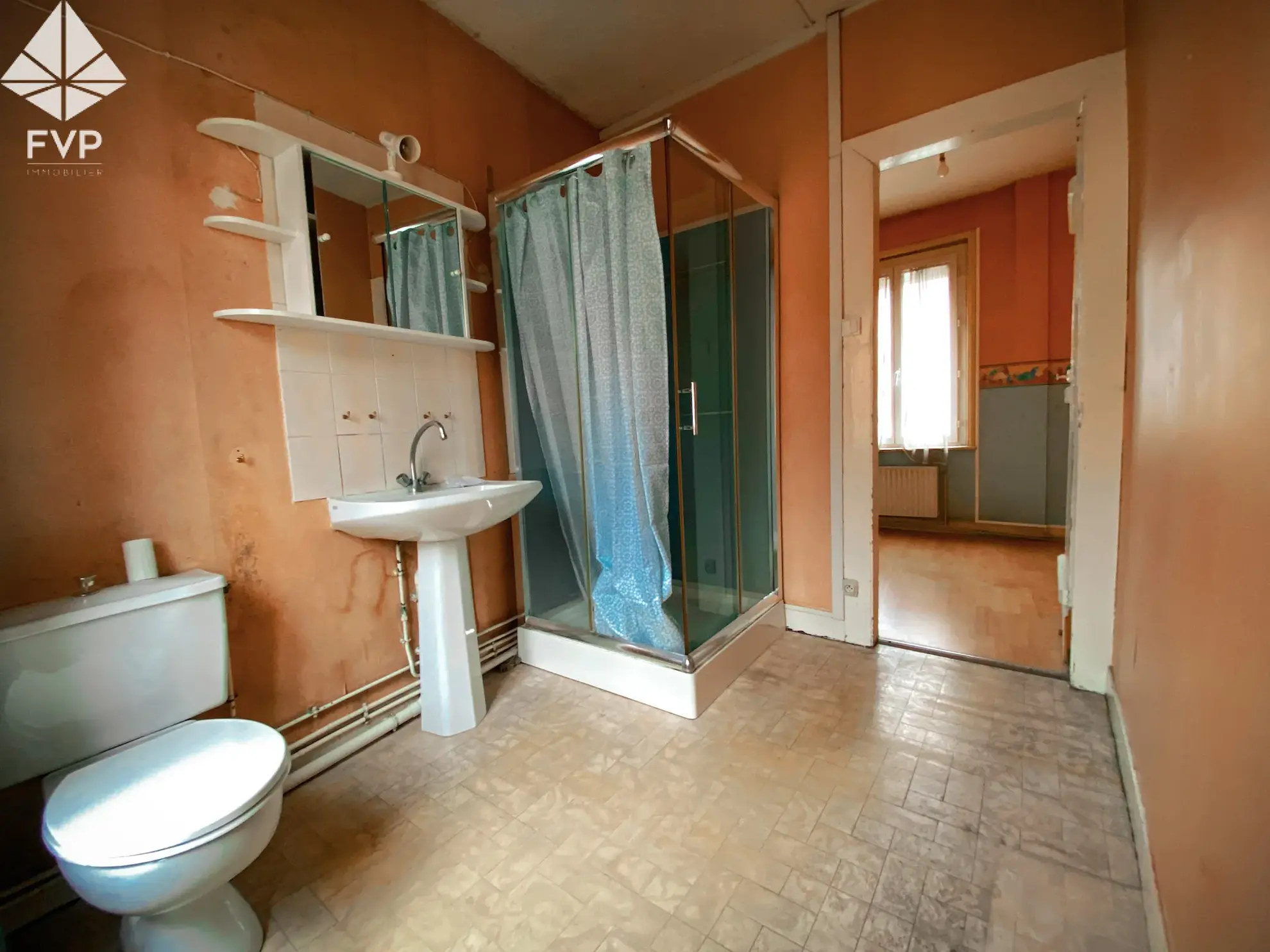 A acheter maison mitoyenne 57m2 centre-ville Gruchet-le-Valasse 